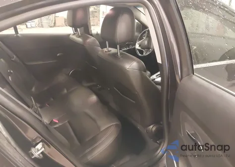 2015 Chevrolet Cruze 2Lt Auto из США, поврежденный, VIN 1G1PE5SB1F7291807